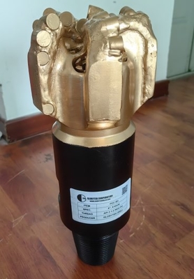 แมทริกซ์ PDC บีทเจาะสําหรับน้ํามันและก๊าซทิศทางสิ่งแวดล้อม