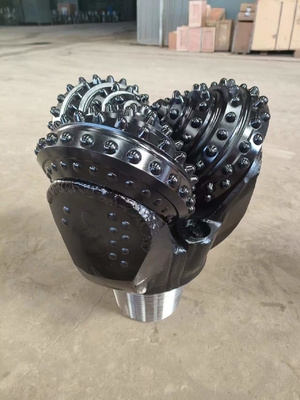 14 3/4 'การผลิต หินเจาะ Bit ทริคอน Bits API มาตรฐาน รอลเลอร์ Bits ดีเจาะ Bit สําหรับการเหมืองแร่