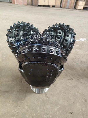 14 3/4 'การผลิต หินเจาะ Bit ทริคอน Bits API มาตรฐาน รอลเลอร์ Bits ดีเจาะ Bit สําหรับการเหมืองแร่