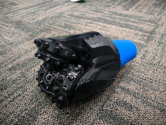 IADC637 6 1/2 นิ้ว ทริคอน หิน Bites ซัพพลายเออร์ API ฟันเหล็ก TCI ทริคอน แคลน Bit น้ําบ่อเจาะ Bit