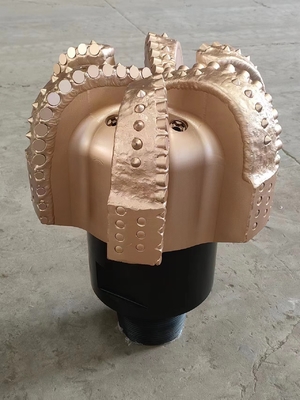 ผู้ผลิต ขาย 17 1-2 ′′ 444.5mm 6 ใบ PDC บีทเจาะสําหรับเจาะบ่อน้ํา