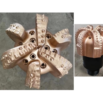 โปรเมชั่น Soft To Hard PDC Drill Bit กับ API การเชื่อมต่อเส้นเรียบร้อย