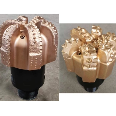 โปรเมชั่น Soft To Hard PDC Drill Bit กับ API การเชื่อมต่อเส้นเรียบร้อย