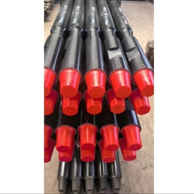 API 3 1-2 REG สแตนเลสคาร์บอน สตาร์ดเจาะบ่อน้ําสําหรับเครื่องเจาะ RTD69