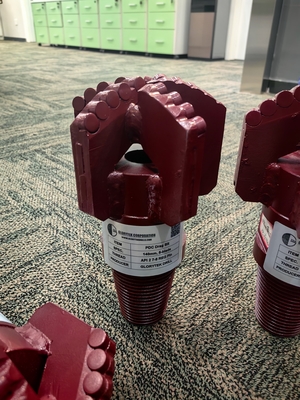 PDC Drag Bit 140mm-150mm PDC Drill Bit สําหรับการเจาะภูมิอุ่นและบ่อน้ํา