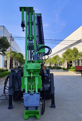 GL-1000A BTW/BQ NTW/NQ เครื่องเจาะแกน 8.5m ความสูงเสา 8.8t น้ําหนัก