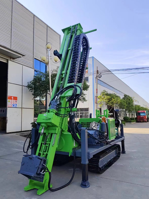 GL-1000A 1800N.m BQ/NQ/HQ/PQ เครื่องเจาะแกน 1400m เครื่องเจาะสํารวจ
