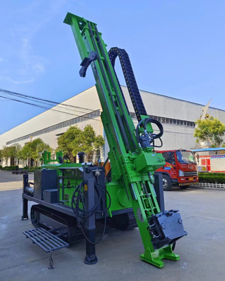 GL-1000A 1800N.m BQ/NQ/HQ/PQ เครื่องเจาะแกน 1400m เครื่องเจาะสํารวจ