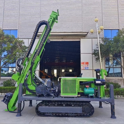 GL-1000A เครื่องเจาะสํารวจสําหรับการสํารวจทางธรณีวิทยาที่หลากหลาย