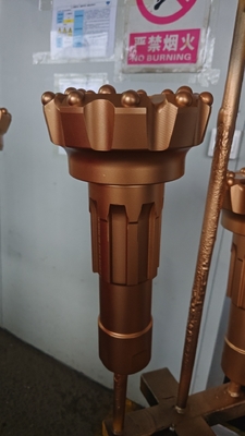 GL360SK-200mm การเจาะบ่อน้ํา DTH กระดานเจาะกระดาน