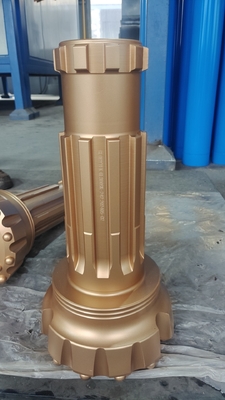 GL380-242mm Dth bit DTH หมัดบิต หัวเจาะบ่อน้ํา