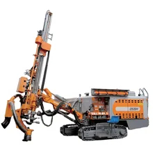 25 Bar 362.5 Psi 33 M3 / Min เครื่องปั่นอากาศ D480A