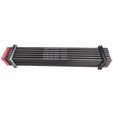 การปรับปรุงประสิทธิภาพการเจาะ HDD Drill Bar Forged Integral And Friction Welding Types