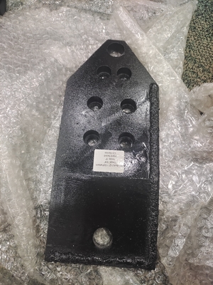 3/4 'หนา 5' หน้ากว้าง C3 ซีรีส์ Hardface Pilot Bit สําหรับดิน HDD การเจาะเหล็ก