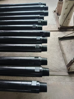 กระดานเจาะ 3m 4 1/2 &quot; Metzke Thread ลงท่อเจาะรู