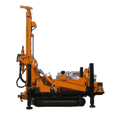 พื้นผิวบูรณาการ หินลึก การเจาะน้ํา Rig การจัดการอัตโนมัติ การดําเนินงานเรียบร้อย