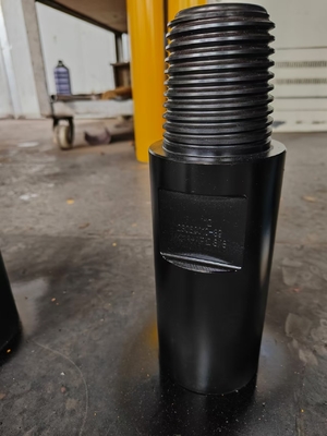 สับ / อัดแปลงเครื่องมือเครื่องเจาะ API 3 1/2 Pin API 2 7/8 IF Box Connector