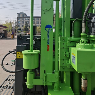 สํารวจด้วยความมั่นใจ 8.5m ความสูงของหมึก สํารวจเครื่องเจาะ 1200mm กระแสเลื่อนและ 1800N.M ทอร์คสูงสุด