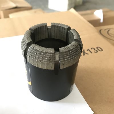 BQ Surface Set Diamond Impregnated Core Bit บิตการสํารวจทางธรณีศาสตร์ บิตการเจาะ