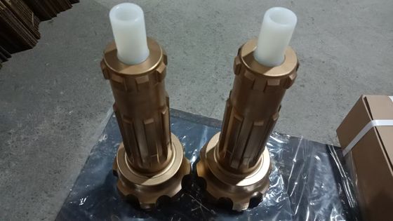DHD Hammer Bit 165mm DTH Hammer Drill Bits บิตเจาะบิตเจาะบิต