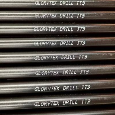 ก้านเจาะ HDD แบบ Forged Integral และ Friction Welding Types ก้านเจาะ HDD ราคาดี