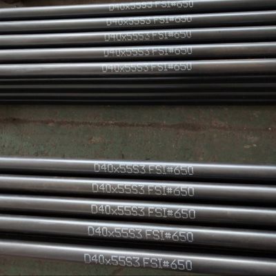 ก้านเจาะ HDD แบบ Forged Integral และ Friction Welding Types ก้านเจาะ HDD ราคาดี