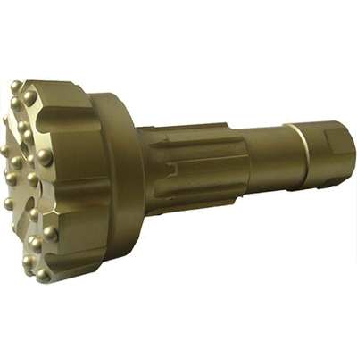 DTH Hammer Bit Mining Drill Bit Rock Mining Water Well Drill Bits เครื่องมือการเจาะ