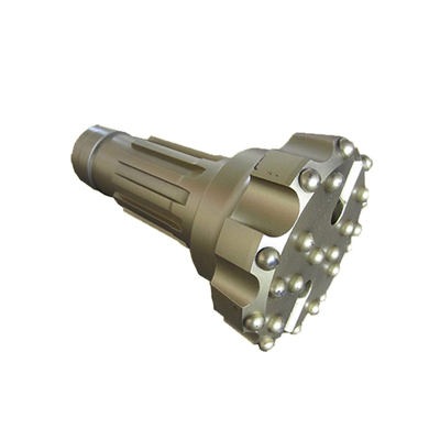 DTH Hammer Bit Mining Drill Bit Rock Mining Water Well Drill Bits เครื่องมือการเจาะ