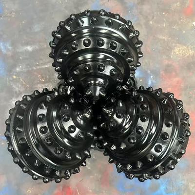 Tricone Bit 18 3/4 นิ้ว Tungsten คาร์ไบด์เจาะ Bit บิตเจาะบ่อน้ํา