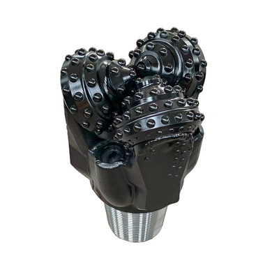 8 3-4 "TRICONE ROCK BIT IADC747 ROLLER BIT สำหรับการขุดเจาะฮาร์ดร็อคมาก