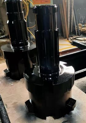 แท่นขุดเจาะสำรวจเครื่องยนต์ดีเซล 129kw สำหรับโครงการขุดเจาะงานหนักและอื่นๆ