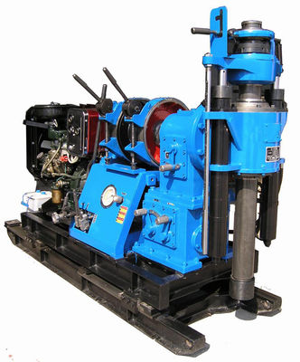 แท่นขุดเจาะสำรวจนอกชายฝั่งน้ำหนักรวม 8.8 ตัน สำหรับการเจาะลึกถึง 1400 เมตร ในสภาพแวดล้อมนอกชายฝั่ง