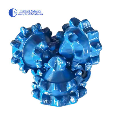 ดอกสว่านทริโคนสำหรับการเจาะบ่อน้ำ เจาะหลุมเจาะ