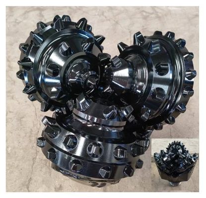 ดอกสว่านทริโคนสำหรับการเจาะบ่อน้ำ เจาะหลุมเจาะ