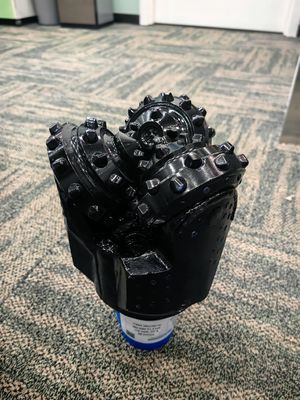 ดอกสว่านทริโคนสำหรับการเจาะบ่อน้ำ เจาะหลุมเจาะ