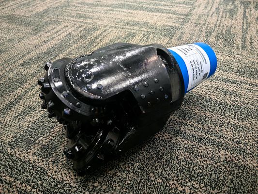 ดอกสว่านทริโคนสำหรับการเจาะบ่อน้ำ เจาะหลุมเจาะ