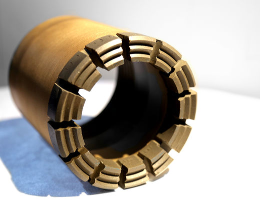 PDC Rotary Bit การแก้ไขที่เหมาะสมสําหรับการเจาะที่รวดเร็วและแม่นยํา