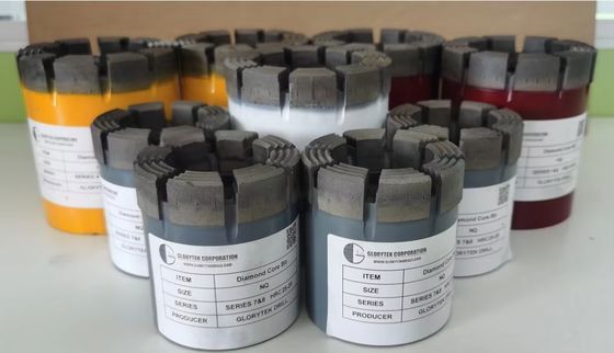 PDC Rotary Bit การแก้ไขที่เหมาะสมสําหรับการเจาะที่รวดเร็วและแม่นยํา