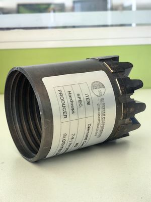 PDC Rotary Bit การแก้ไขที่เหมาะสมสําหรับการเจาะที่รวดเร็วและแม่นยํา