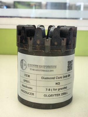 PDC Rotary Bit การแก้ไขที่เหมาะสมสําหรับการเจาะที่รวดเร็วและแม่นยํา