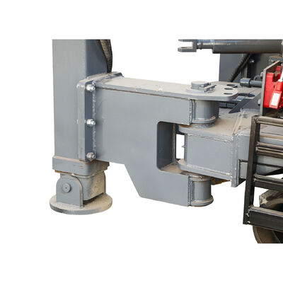 แท่นขุดเจาะบ่อน้ำแบบตีนตะขาบยาง GL180R แบบไฮดรอลิกเต็มรูปแบบ สำหรับความลึก 180 เมตร และเส้นผ่านศูนย์กลาง 138-203 มม.