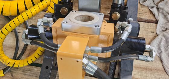 สว่านหลัก/แท่นขุดเจาะ GL300 เหมาะสำหรับใช้ในพื้นที่ภูเขาที่มีการคมนาคมไม่สะดวก