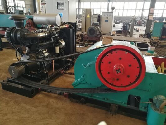 ปั๊มดิน 3nb ระดับความสามารถสูง 3nb-130 ซีรี่ย์ ปั๊มดิน 3nb-130 กระบวนการเดียว ปั๊มดินสามประการสําหรับการเจาะน้ํามัน