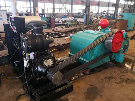 ปั๊มดิน 3nb ระดับความสามารถสูง 3nb-130 ซีรี่ย์ ปั๊มดิน 3nb-130 กระบวนการเดียว ปั๊มดินสามประการสําหรับการเจาะน้ํามัน