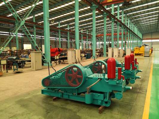 ปั๊มดิน 3nb ระดับความสามารถสูง 3nb-130 ซีรี่ย์ ปั๊มดิน 3nb-130 กระบวนการเดียว ปั๊มดินสามประการสําหรับการเจาะน้ํามัน