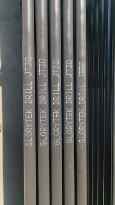 ก้านเจาะ HDD รุ่น JT30 ผลิตจากเหล็กเกรด G105 เพื่อประสิทธิภาพที่ยาวนาน