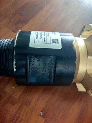 ดอกสว่าน PDC 5 ใบ ขนาด 8 1/2 นิ้ว สำหรับการเจาะบ่อน้ำ พร้อมเกลียว API REG