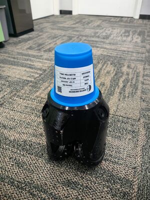 IADC637 6 1/2 นิ้ว ทริคอน หิน Bites ซัพพลายเออร์ API ฟันเหล็ก TCI ทริคอน แคลน Bit น้ําบ่อเจาะ Bit