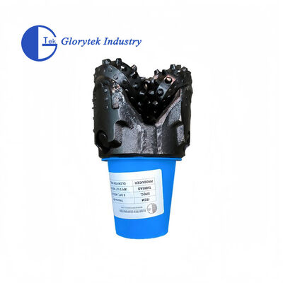 Direct Factory Price 5 3/8" IADC 537 TCI Tricone Drill Bit for Mining and Water Well