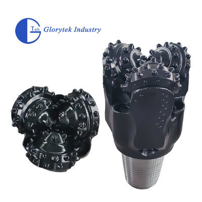 ประเทศจีนผู้ผลิต 5 7/8 นิ้ว TCI Tricone บีทเจาะ IADC 637 สําหรับเหมืองแร่น้ํา